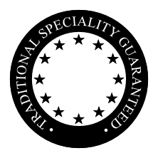 logo certificação especialidade tradicional garantida